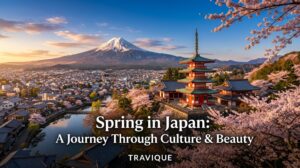 Spring in Japan: A Journey Through Culture & Beauty