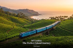 Sri Lanka: The Perfect Island Journey