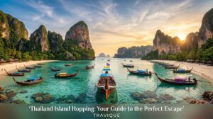 Thailand Island Hopping: A Perfect Escape