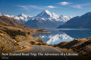New Zealand Road Trip: The Lifetime Adventure